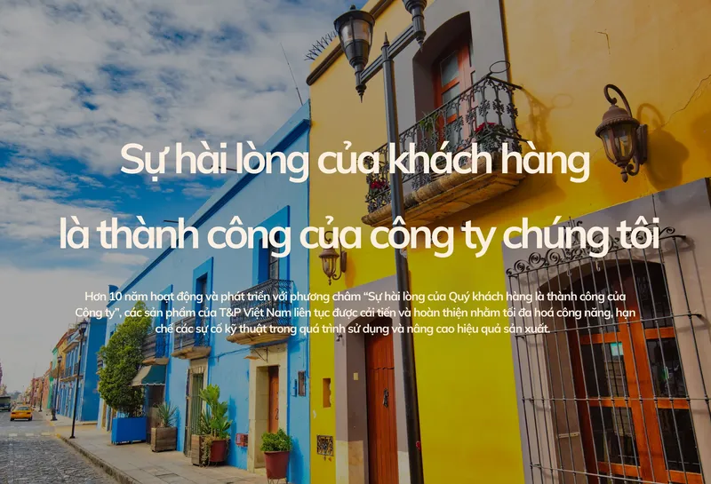 Sản phẩm Trang Web 2200 × 1500 px 3 — T&P Việt Nam - Công Ty TNHH Thương Mại Và Dịch Vụ T&P Việt Nam — MST 0105778975