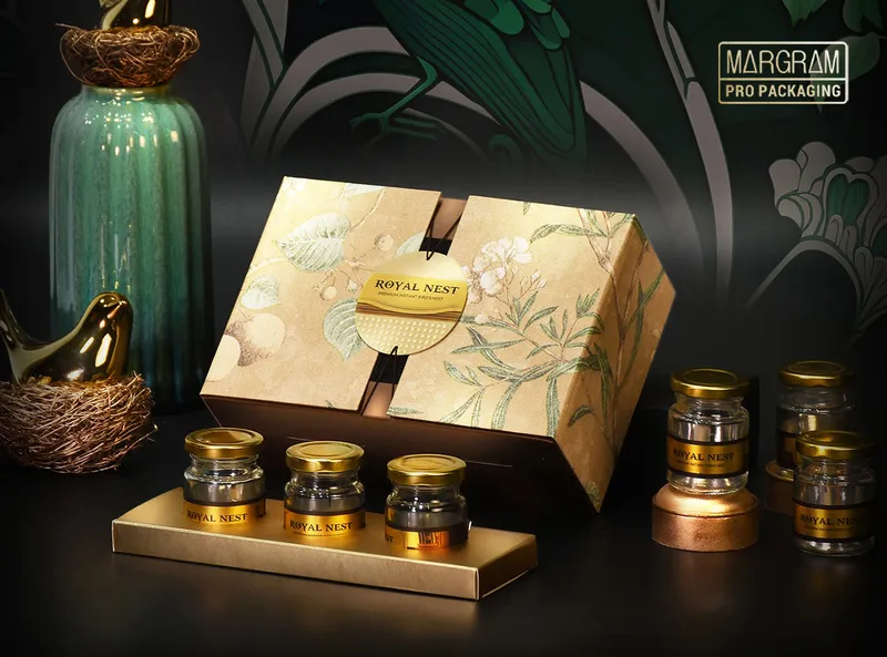 Sản phẩm bao bi to yen 11686647742 — Công Ty Cổ Phần Margram — MST 0105784344