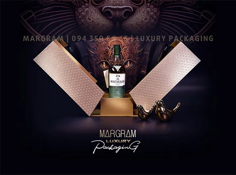 Sản phẩm luxury basket tet gift box 01 11686630961 — Công Ty Cổ Phần Margram — MST 0105784344