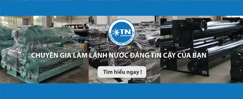 Sản phẩm slide2 — Máy Lạnh Chiller Tùng Nga - Công Ty TNHH Cơ Điện Lạnh Tùng Nga — MST 0105789021