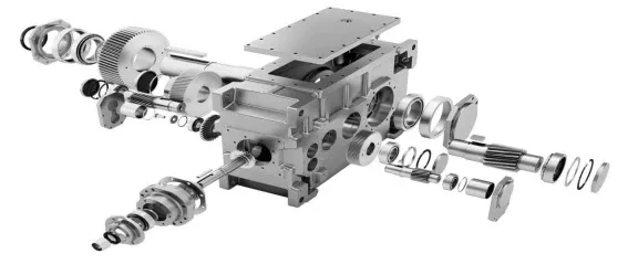 Sản phẩm 1850 800 reductor large large — Công Ty TNHH Đầu Tư Và Phát Triển Truyền Động Việt — MST 0105791172