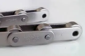 Sản phẩm DOUBLE Pitch chains — Công Ty TNHH Đầu Tư Và Phát Triển Truyền Động Việt — MST 0105791172