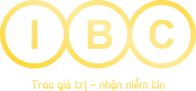 Logo Công Ty Cổ Phần Xuất Nhập Khẩu IBC Việt Nam