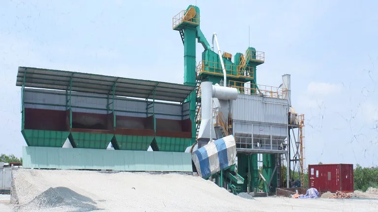 Sản phẩm asphanlt — Công Ty CP Ciec Toàn Cầu — MST 0105796195
