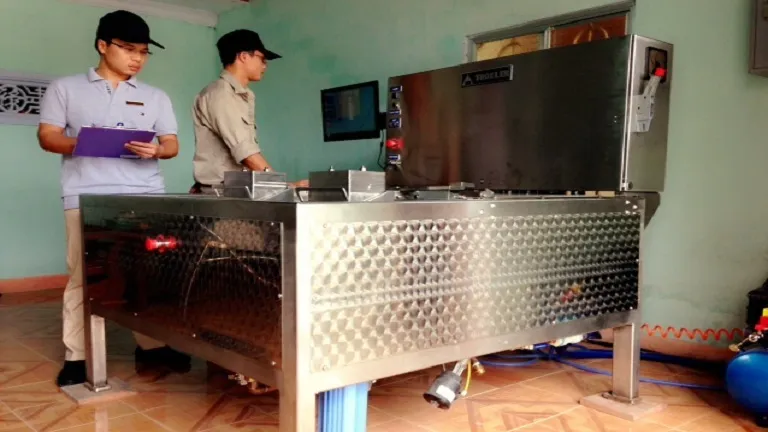 Sản phẩm thí nghiệm — Công Ty CP Ciec Toàn Cầu — MST 0105796195