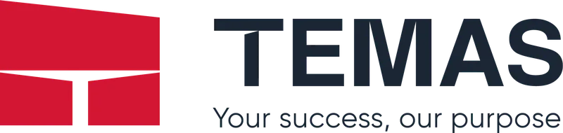 Logo Công Ty Cổ Phần Kỹ Thuật Temas