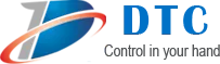 Logo Công Ty TNHH Công Nghệ ứng Dụng Và Truyền Thông DTC