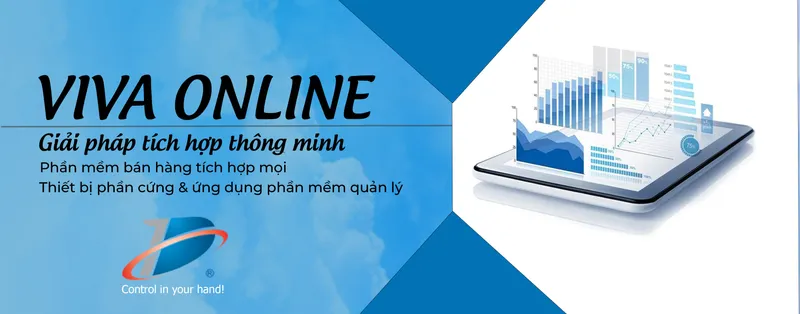 Sản phẩm 638237359856486773phan mem ban hang VIVA ONLINE — Công Ty TNHH Công Nghệ ứng Dụng Và Truyền Thông DTC — MST 0105801335