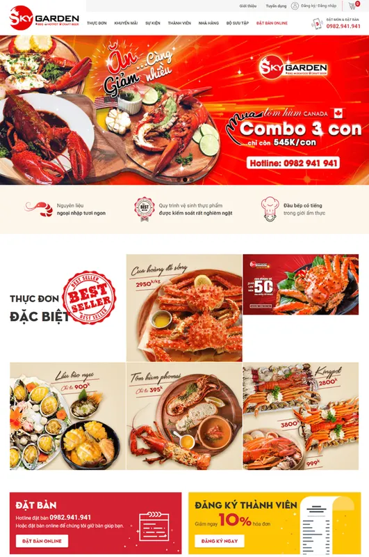 Sản phẩm mau web cua hang_2426 — Công Ty CP Giải Pháp Công Nghệ Và Truyền Thông Việt Nam — MST 0105810308