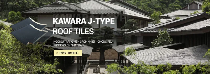 Sản phẩm ngoi_nhat_kawara_j type — Công Ty TNHH Hải Long Việt Nam — MST 0105811911
