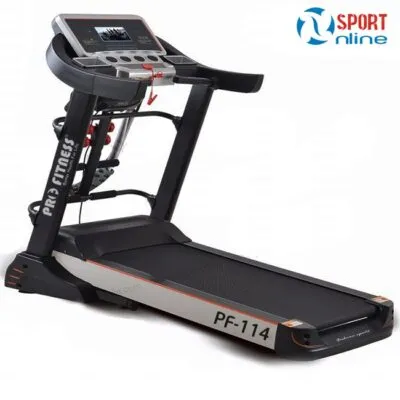 Sản phẩm may chay bo dien da nang pro fitness pf 114 400x400 — Dung Cụ Thể Thao Minh Phú - Công Ty TNHH Thể Thao Minh Phú — MST 0105811982