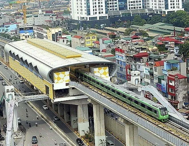 Sản phẩm CAT LINH HA DONG — Công Ty Cổ Phần Đầu Tư Xây Dựng SD Việt Nam — MST 0105815352