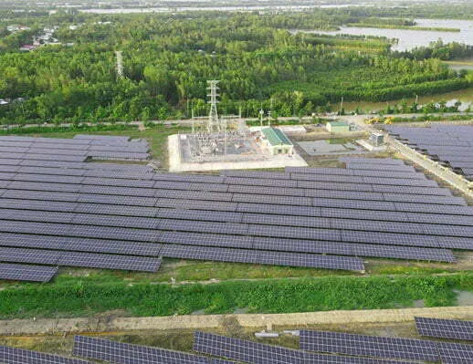 Sản phẩm Dien mat troi Hau Giang — Công Ty Cổ Phần Đầu Tư Xây Dựng SD Việt Nam — MST 0105815352