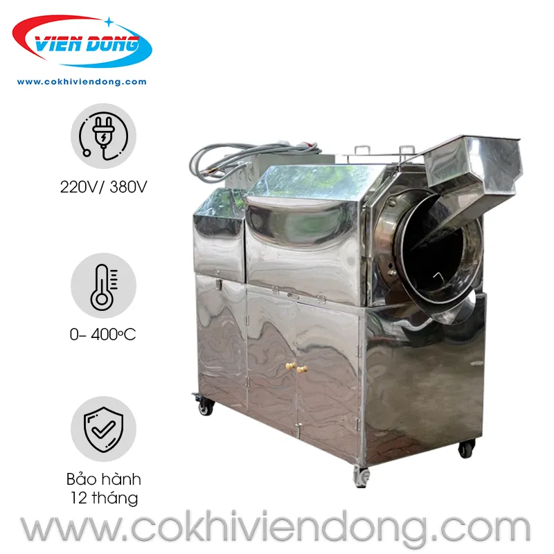 Sản phẩm May rang hat Viet Nam 30kg 1 1 — Công Ty Cổ Phần Sản Xuất Và Xuất Nhập Khẩu Viễn Đông — MST 0105816740