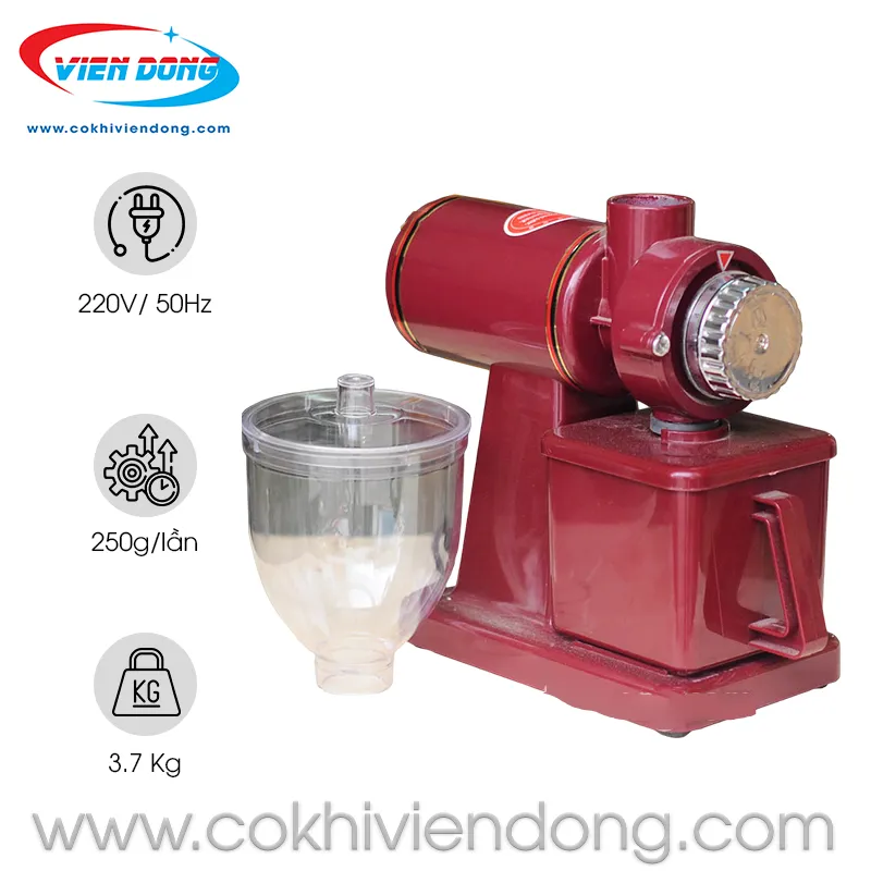 Sản phẩm May xay cafe mini 600N 1 — Công Ty Cổ Phần Sản Xuất Và Xuất Nhập Khẩu Viễn Đông — MST 0105816740