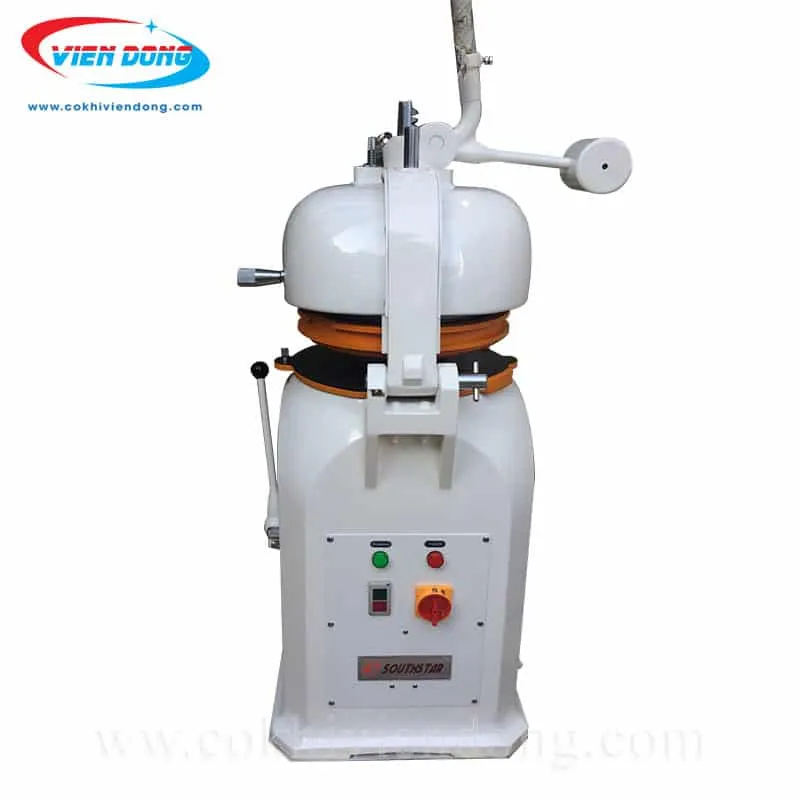 Sản phẩm Máy chia bột vo tròn NFK 30 1 — Công Ty Cổ Phần Sản Xuất Và Xuất Nhập Khẩu Viễn Đông — MST 0105816740