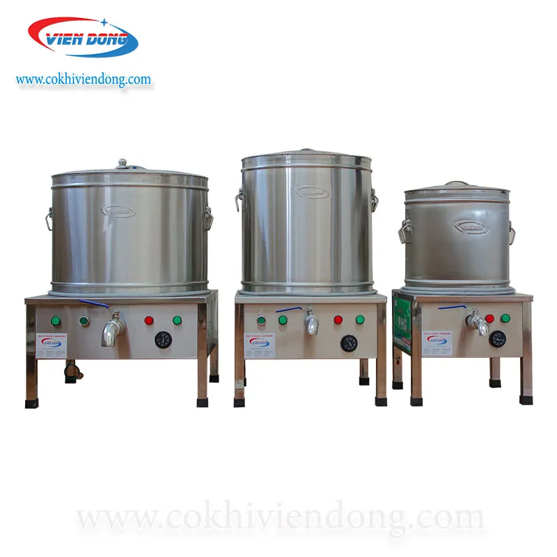 Sản phẩm bo noi nau pho bang dien — Công Ty Cổ Phần Sản Xuất Và Xuất Nhập Khẩu Viễn Đông — MST 0105816740