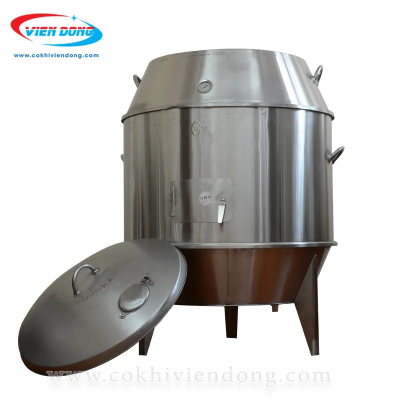 Sản phẩm lo quay vit inox 90 than gas — Công Ty Cổ Phần Sản Xuất Và Xuất Nhập Khẩu Viễn Đông — MST 0105816740