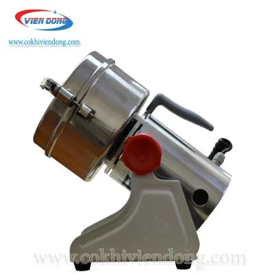 Sản phẩm Máy xay thuốc bắc QE 500 — Công Ty Cổ Phần Sản Xuất Và Xuất Nhập Khẩu Viễn Đông — MST 0105816740
