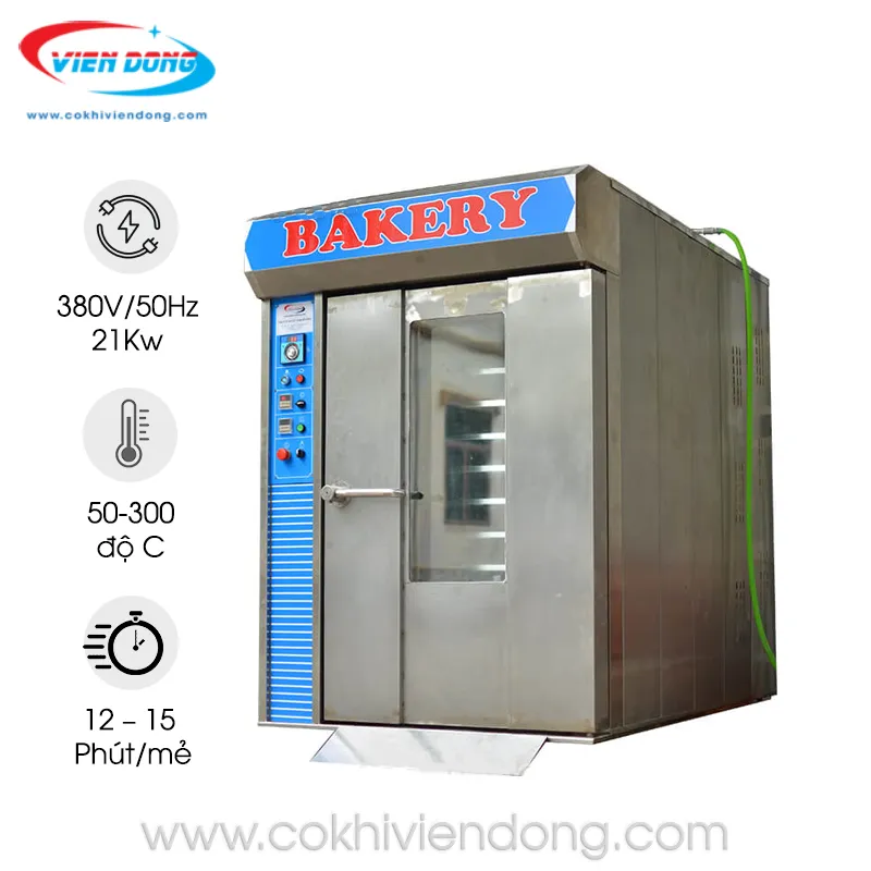 Sản phẩm lo nuong xoay 8kk — Công Ty Cổ Phần Sản Xuất Và Xuất Nhập Khẩu Viễn Đông — MST 0105816740