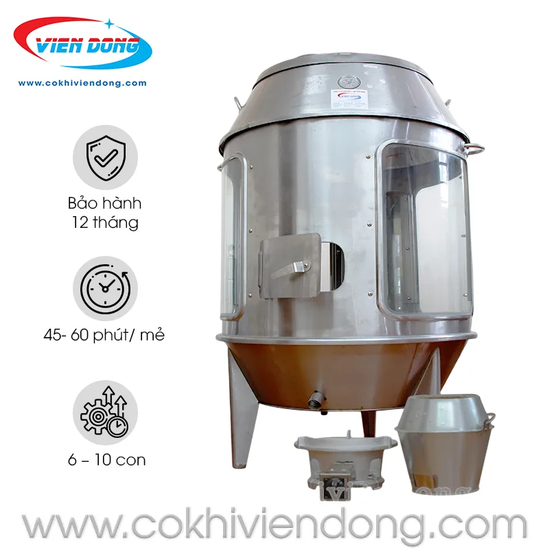 Sản phẩm lo quay vit co kinh — Công Ty Cổ Phần Sản Xuất Và Xuất Nhập Khẩu Viễn Đông — MST 0105816740