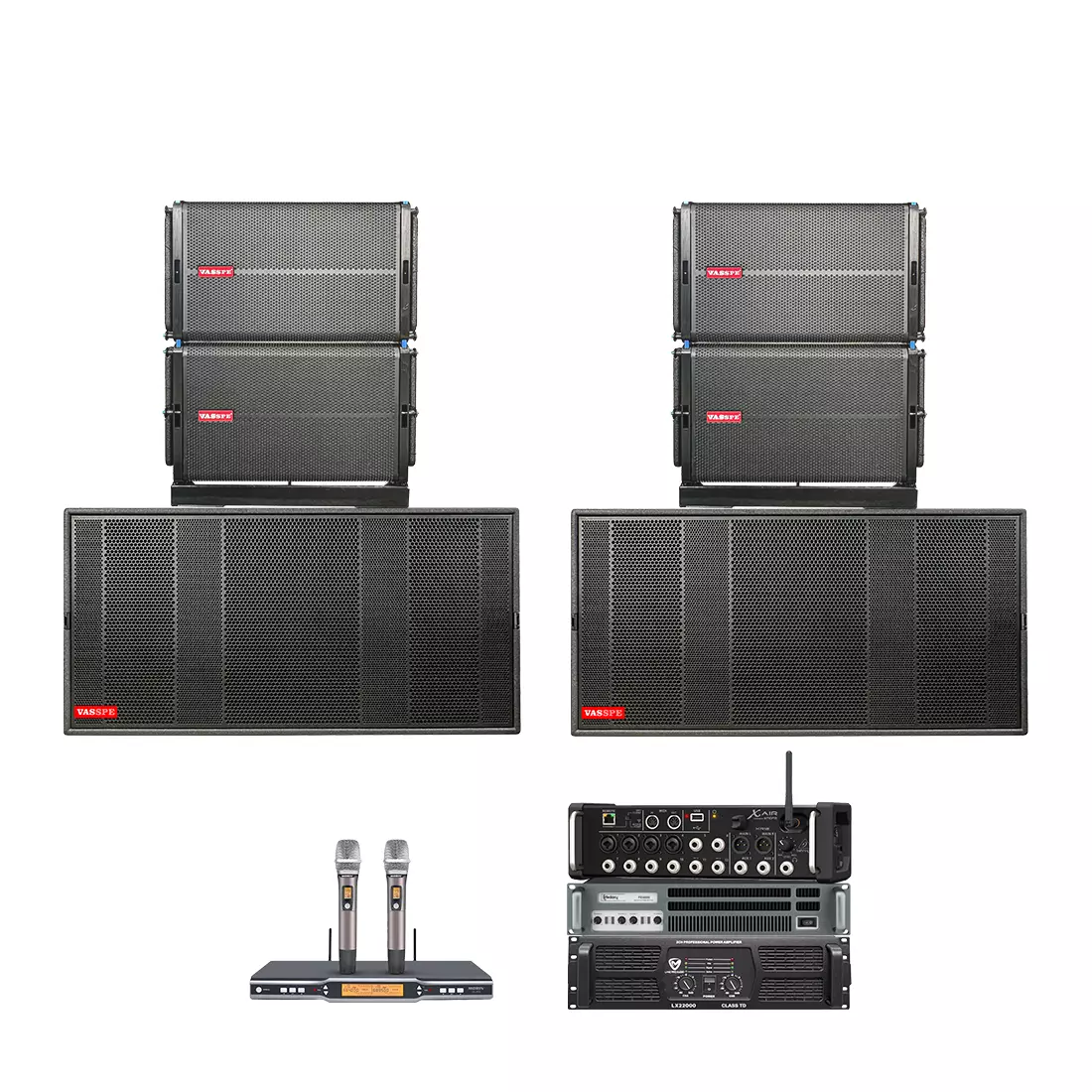 Sản phẩm 12.2 — Công Ty Cổ Phần Âm Thanh ánh Sáng Việt Mới — MST 0105817303