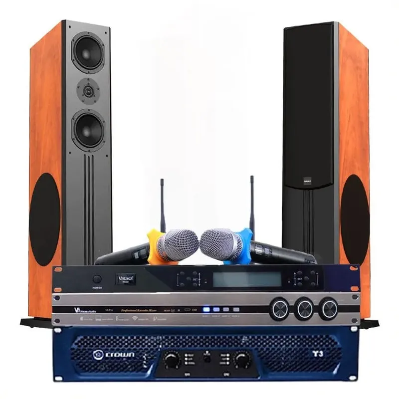 Sản phẩm dan karaoke paramax 2 1 min — Công Ty Cổ Phần Âm Thanh ánh Sáng Việt Mới — MST 0105817303