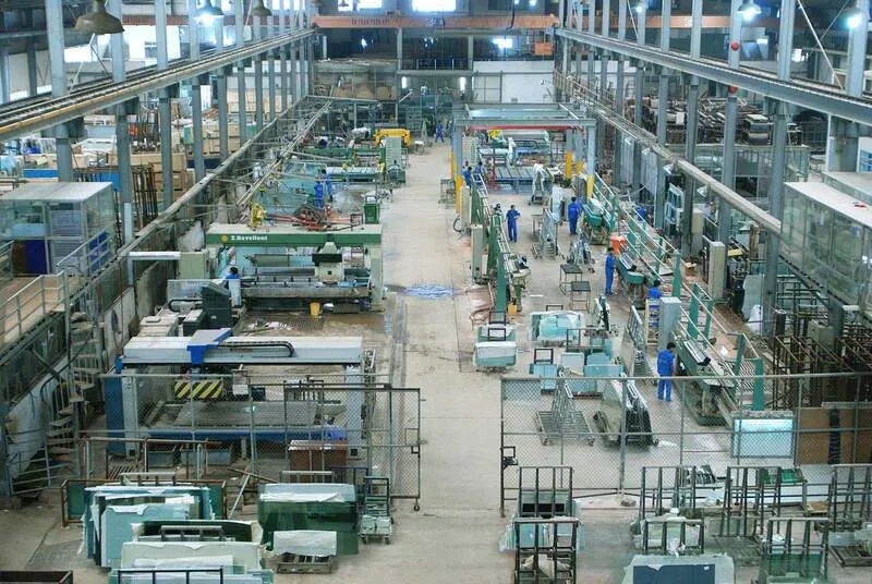 Sản phẩm lap dat am thanh nha xuong 7 1 min — Công Ty Cổ Phần Âm Thanh ánh Sáng Việt Mới — MST 0105817303
