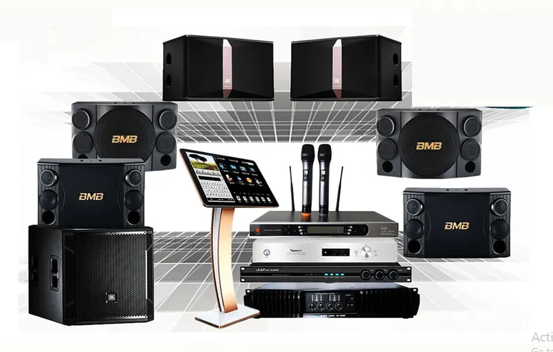 Sản phẩm thanh ly dan karaoke kinh doanh 1 min 1 — Công Ty Cổ Phần Âm Thanh ánh Sáng Việt Mới — MST 0105817303