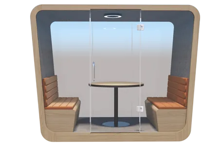 Sản phẩm cabin cach am cutepod_7_1668675492 — Công Ty Cổ Phần Xây Dựng Và Nội Thất Remak — MST 0105817310