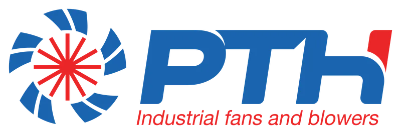 Logo Quạt Công Nghiệp PTH - Công Ty Cổ Phần Thiết Bị Và Dịch Vụ PTH Việt Nam