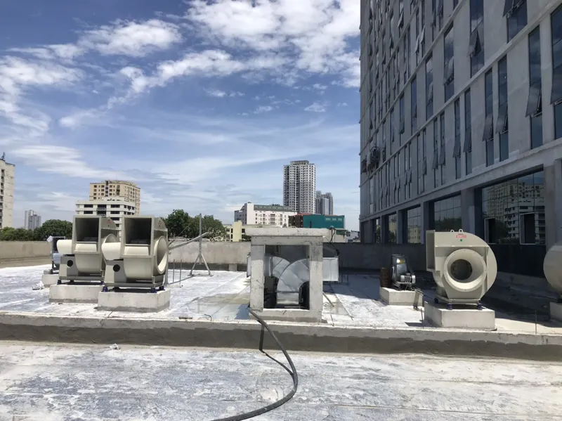 Sản phẩm Quat tang ap Chung cu PH Nha Trang 1 — Quạt Công Nghiệp PTH - Công Ty Cổ Phần Thiết Bị Và Dịch Vụ PTH Việt Nam — MST 0105818875