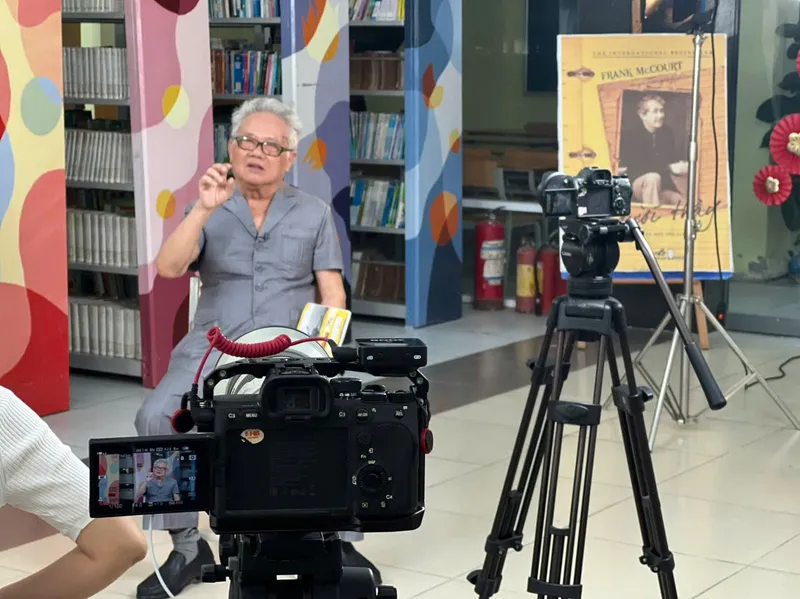 Sản phẩm Phong van phim gioi thieu truong hoc — Quay Phim Promedia - Công Ty Cổ Phần Truyền Thông Promedia — MST 0105819798