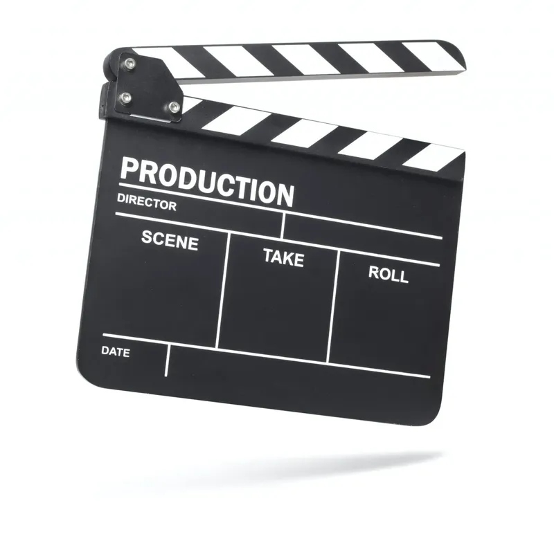 Sản phẩm movie clapper — Quay Phim Promedia - Công Ty Cổ Phần Truyền Thông Promedia — MST 0105819798