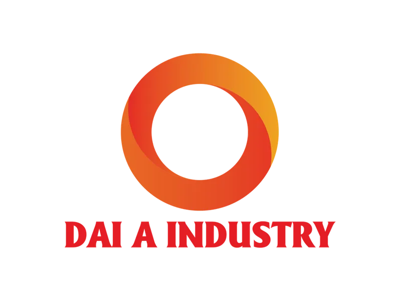 Logo Công Ty Cổ Phần Công Nghiệp Đại á