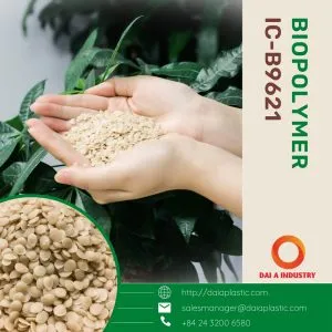 Sản phẩm Bio polymer IC B9621 300x300 — Công Ty Cổ Phần Công Nghiệp Đại á — MST 0105821250