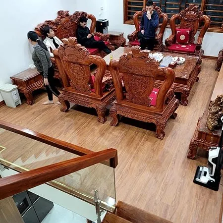 Sản phẩm preview_san go magic floor — Công Ty TNHH Nội Thất D&P — MST 0105831058