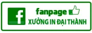 Sản phẩm fanpage — In Bao Bì Giấy Đại Thành - Công Ty TNHH In Đại Thành — MST 0105831989