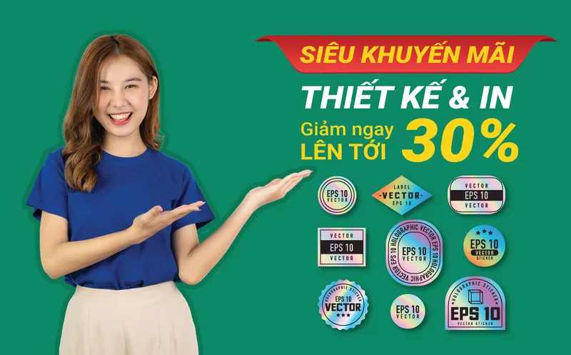 Sản phẩm Sieu khuyen mai 1 — In Bao Bì Giấy Đại Thành - Công Ty TNHH In Đại Thành — MST 0105831989