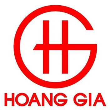 Logo Vật Tư Hoàng Gia - Công Ty TNHH Sản Xuất Kinh Doanh Hoàng Gia