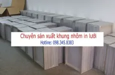 Sản phẩm Khung nhom in luoi 1 230x150 — Vật Tư Hoàng Gia - Công Ty TNHH Sản Xuất Kinh Doanh Hoàng Gia — MST 0105834193