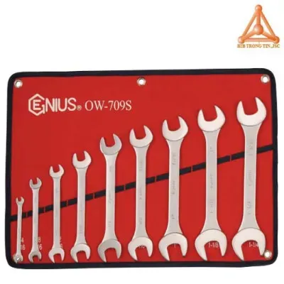 Sản phẩm bo co le hai dau mo ow 709s hang genius 400x400 — Công Ty CP B2B Trọng Tín — MST 0105835856