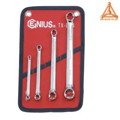 Sản phẩm bo co le hai dau trong sao tx e04 hang genius 400x400 — Công Ty CP B2B Trọng Tín — MST 0105835856