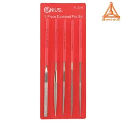 Sản phẩm bo dua kim cuong 5 chiec genius 400x400 — Công Ty CP B2B Trọng Tín — MST 0105835856