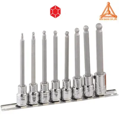 Sản phẩm bo khau dau vit dau bi loai dai 8 chiec he inch genius 400x400 — Công Ty CP B2B Trọng Tín — MST 0105835856