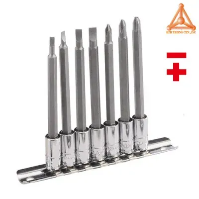 Sản phẩm bs 207l bo khau tuyp ra dau vit 2 canh 4 canh genius 400x400 — Công Ty CP B2B Trọng Tín — MST 0105835856