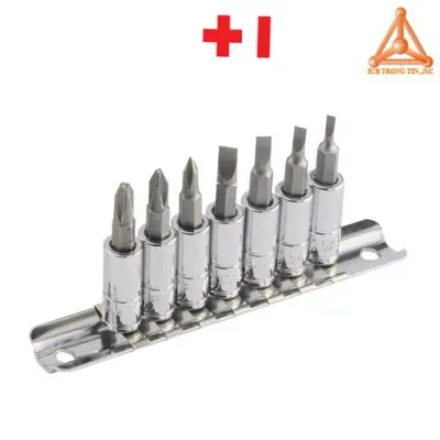 Sản phẩm bs 207s bo khau tuyp ra dau vit 2 canh 4 canh genius 400x400 — Công Ty CP B2B Trọng Tín — MST 0105835856