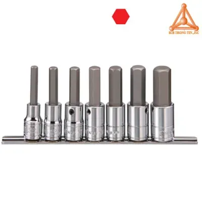 Sản phẩm bs 407h bo dau tuyp 1 2 dau vit luc giac 8 chiec hang genius 400x400 — Công Ty CP B2B Trọng Tín — MST 0105835856