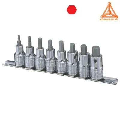 Sản phẩm bs 408h bo tuyp 1 2 ra dau vit luc giac hang genius 400x400 — Công Ty CP B2B Trọng Tín — MST 0105835856