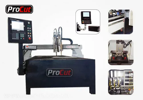 Sản phẩm may cat plasma cnc dang ban — Công Ty CP Cơ Khí Chính Xác VN-J — MST 0105836144